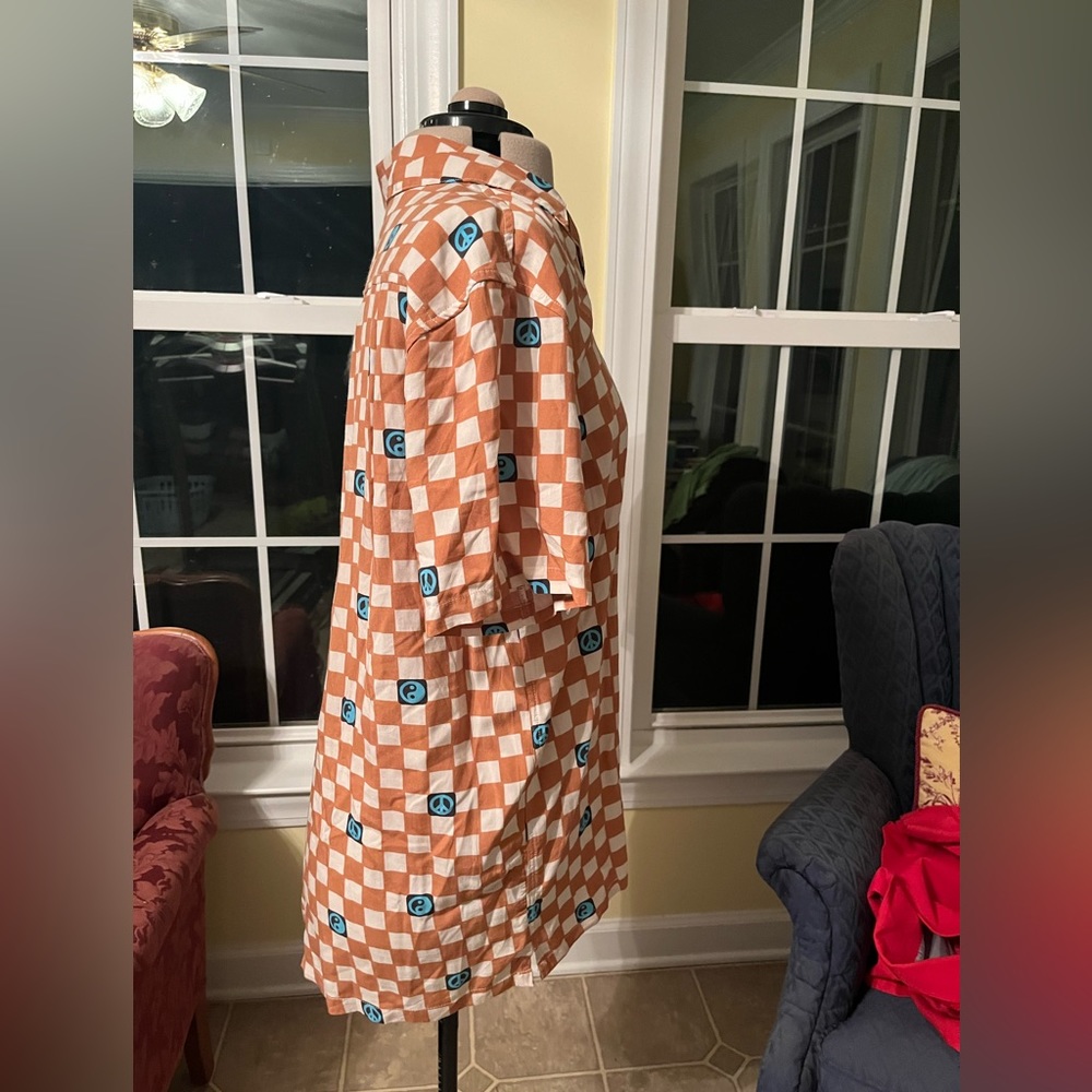 PacSun button down - Picture 3 of 4